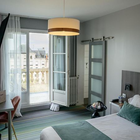 Hotel Central Poitiers Eksteriør billede
