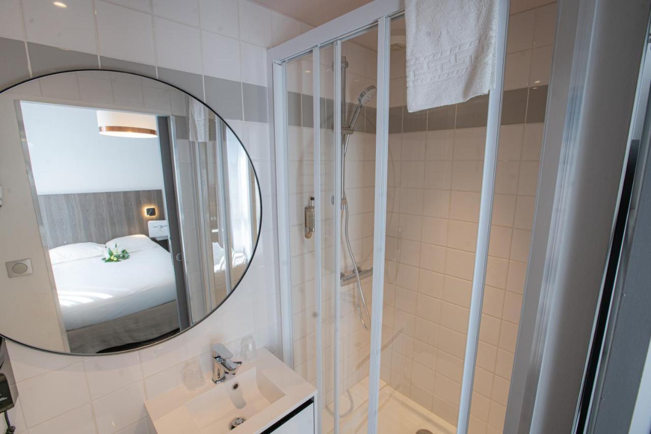 Hotel Central Poitiers Eksteriør billede