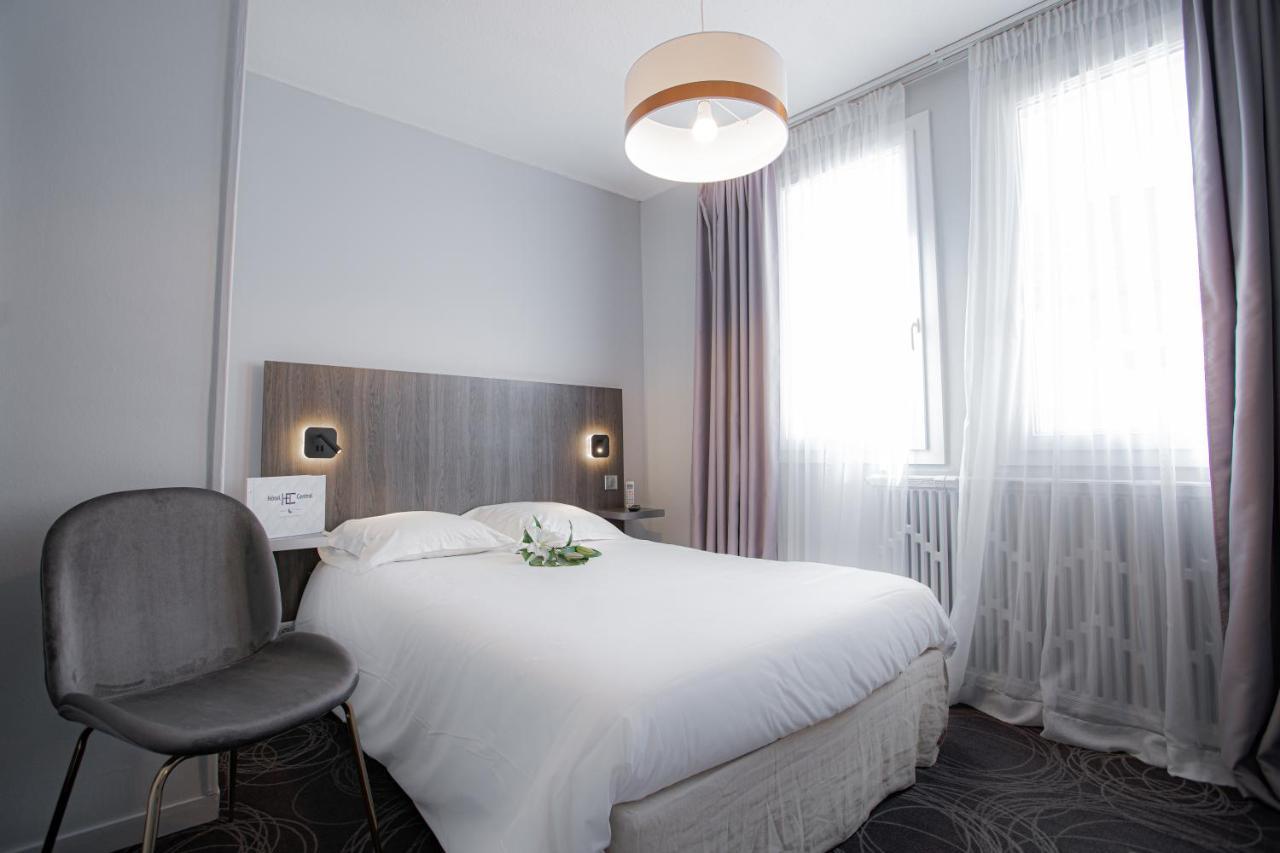 Hotel Central Poitiers Eksteriør billede