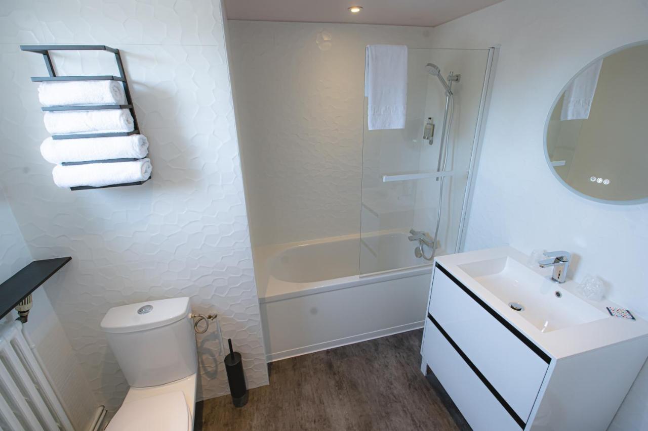 Hotel Central Poitiers Eksteriør billede