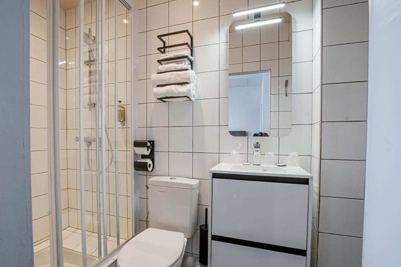 Hotel Central Poitiers Eksteriør billede