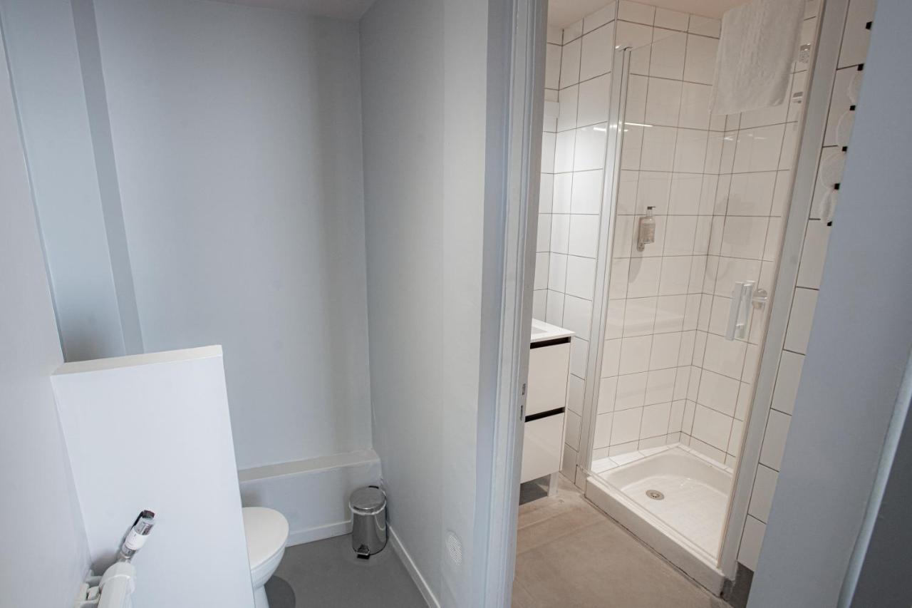 Hotel Central Poitiers Eksteriør billede