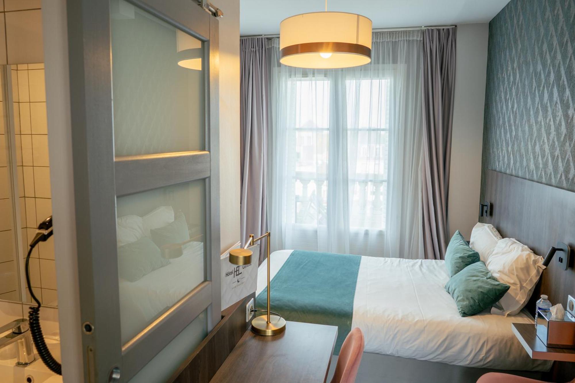 Hotel Central Poitiers Eksteriør billede