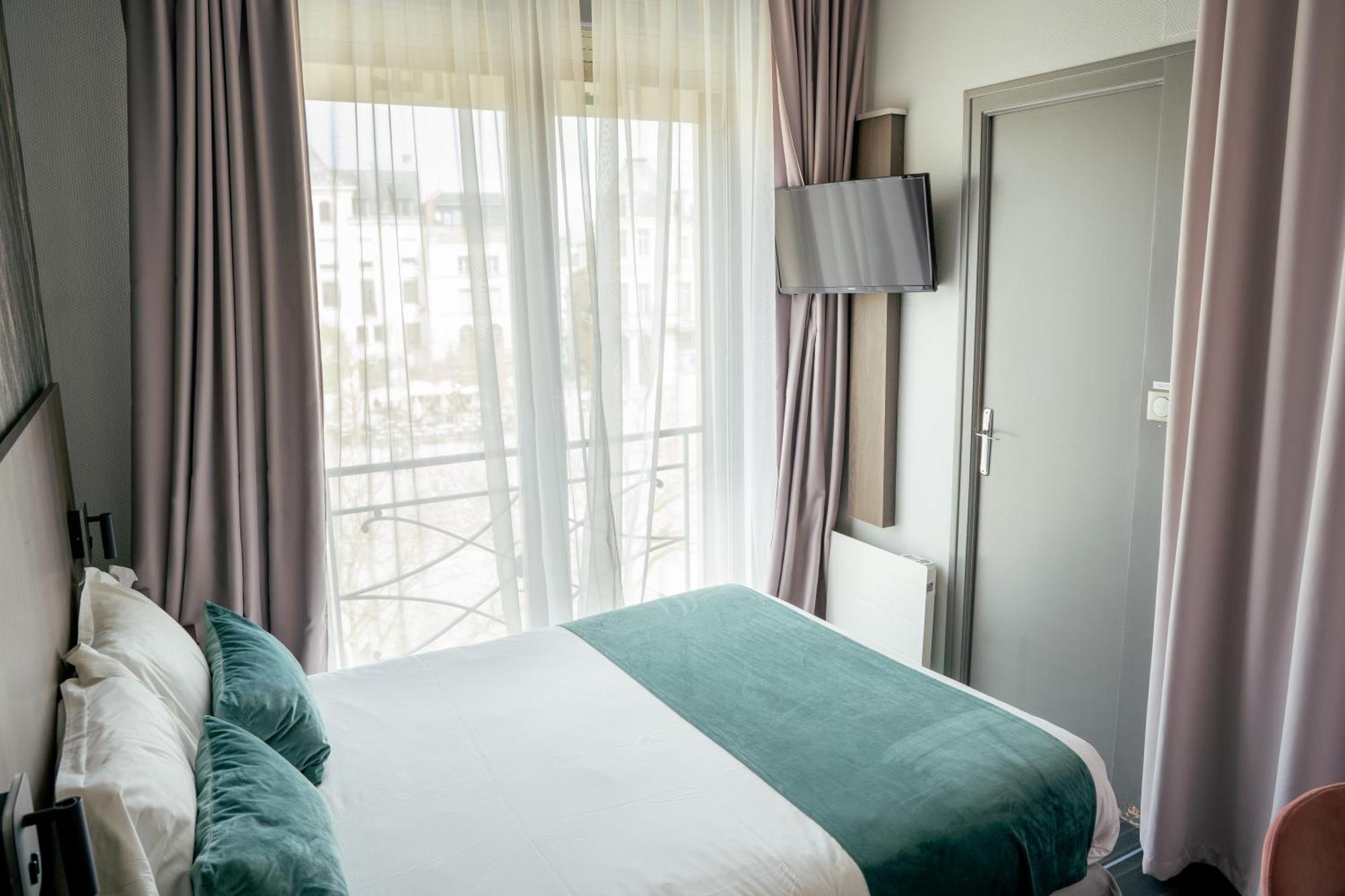 Hotel Central Poitiers Eksteriør billede