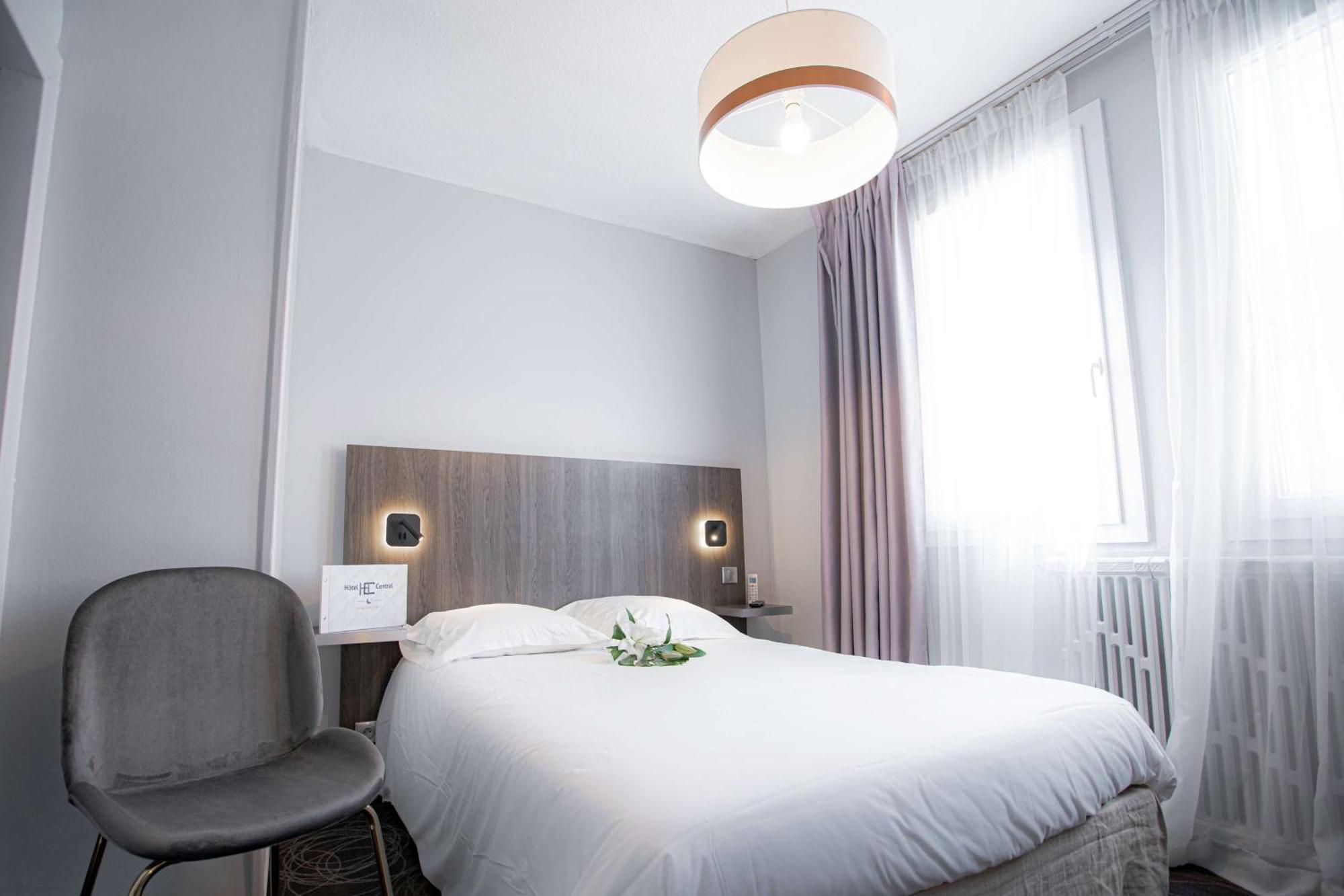 Hotel Central Poitiers Eksteriør billede