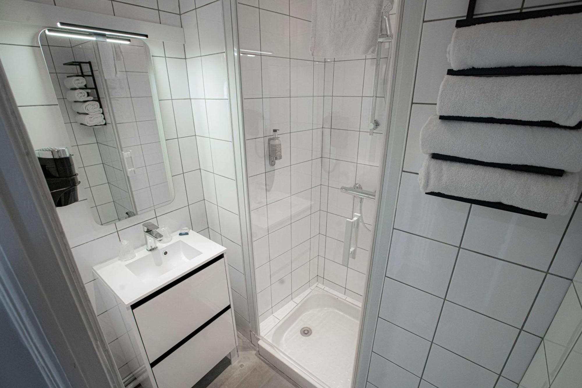 Hotel Central Poitiers Eksteriør billede