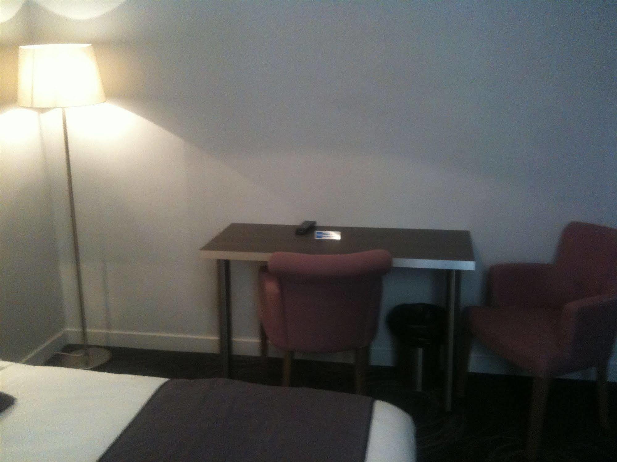 Hotel Central Poitiers Eksteriør billede
