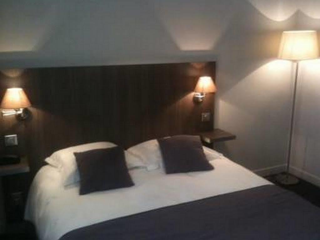 Hotel Central Poitiers Eksteriør billede
