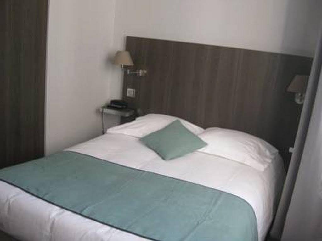 Hotel Central Poitiers Eksteriør billede