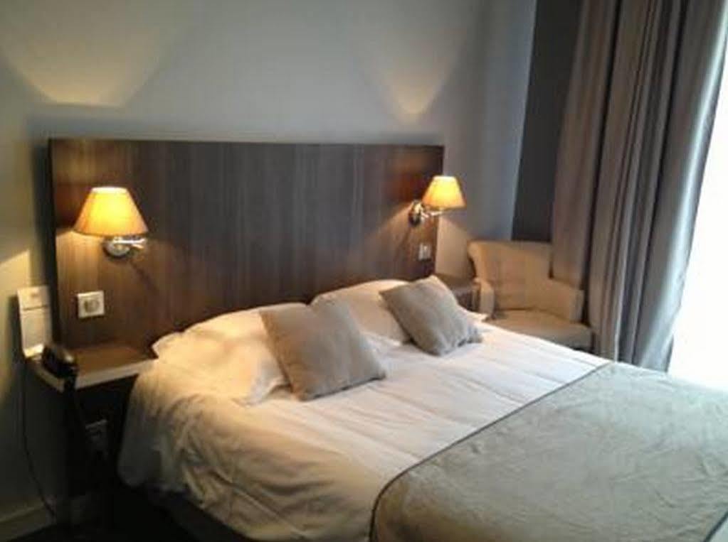 Hotel Central Poitiers Eksteriør billede